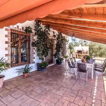 Casa Rural Pio Montilla Exterior photo