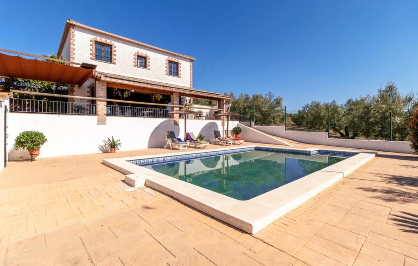 Casa Rural Pio Country house Montilla