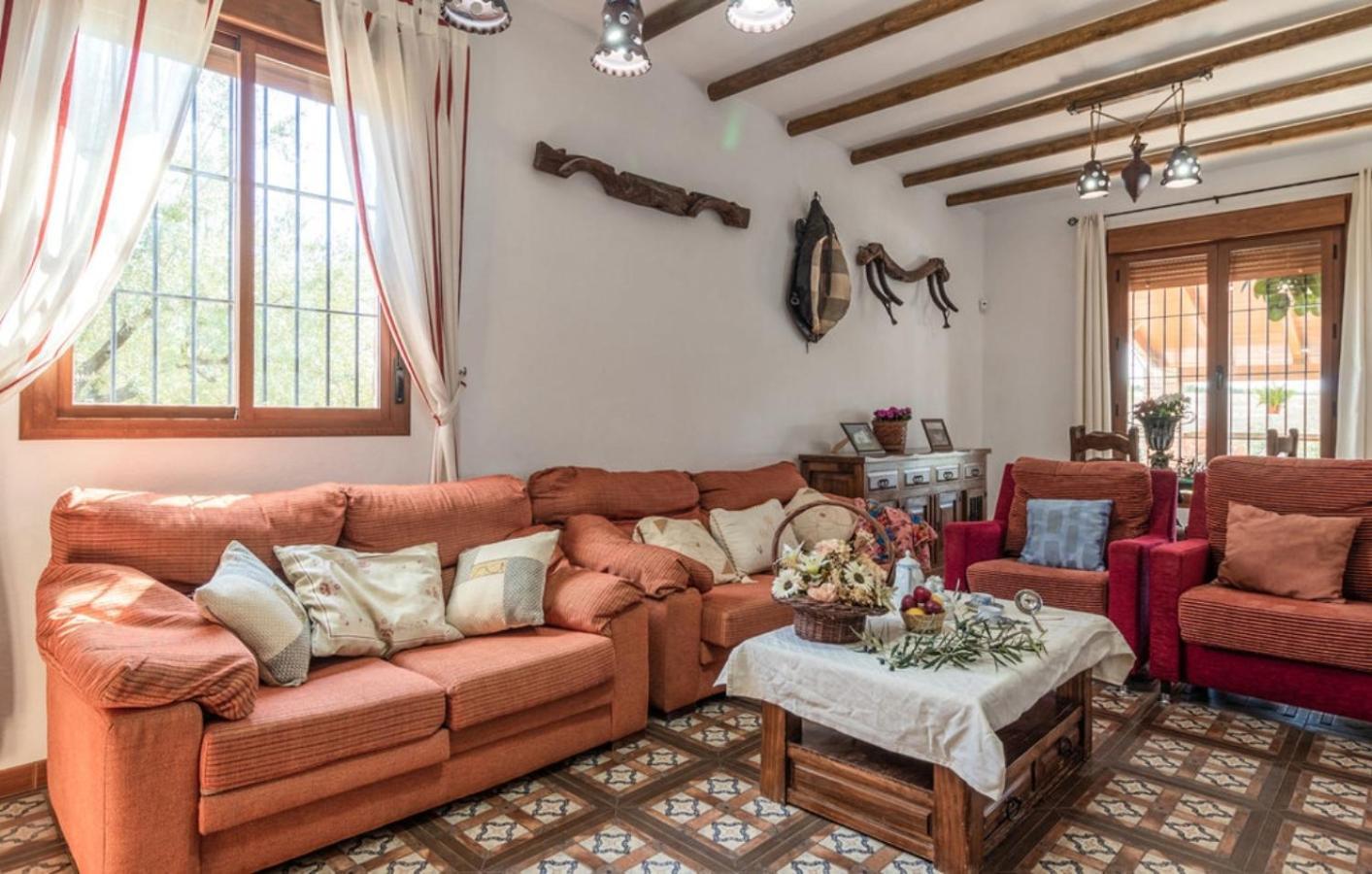 Casa Rural Pio * Montilla