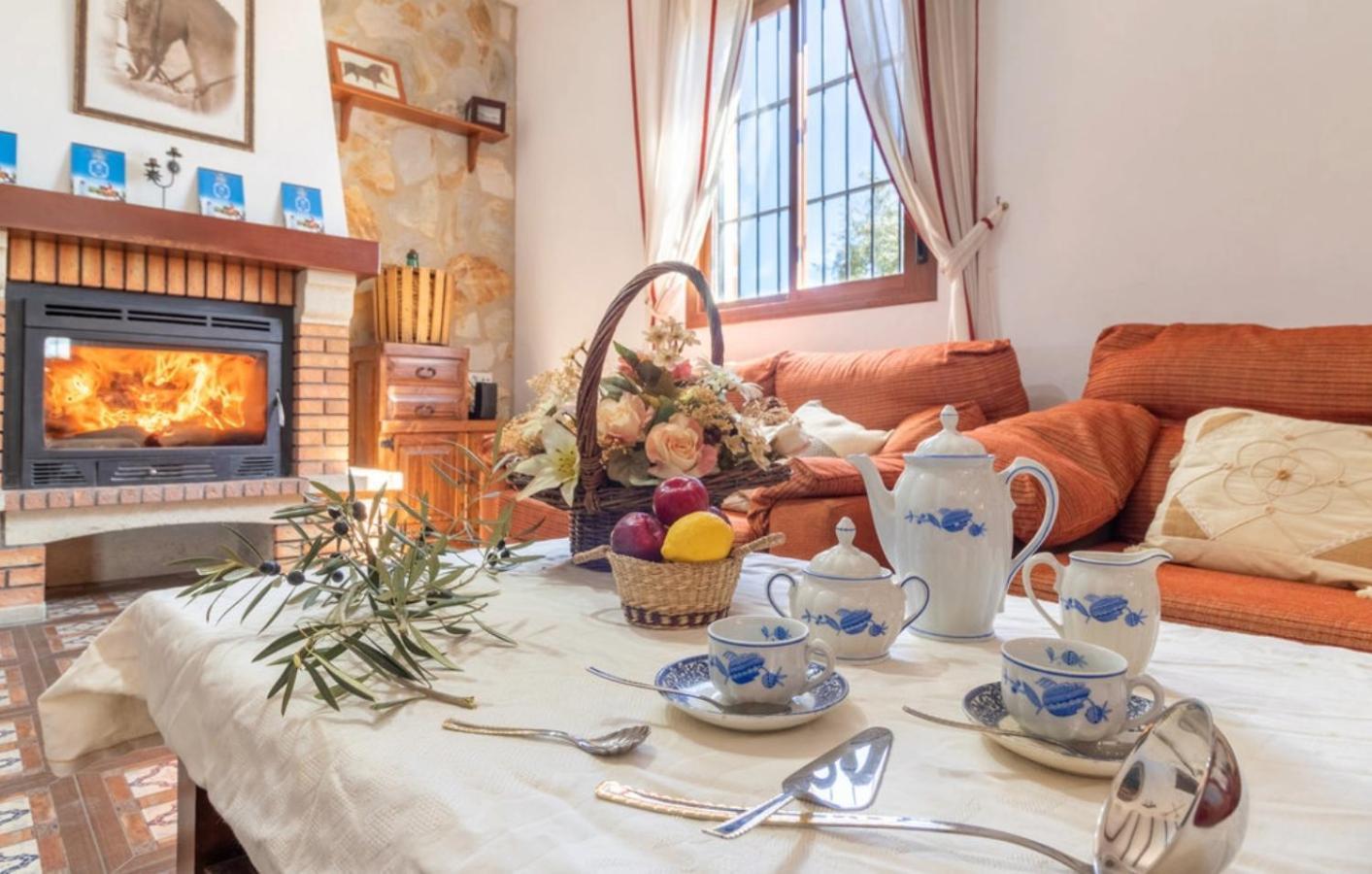 Country house Casa Rural Pio Montilla