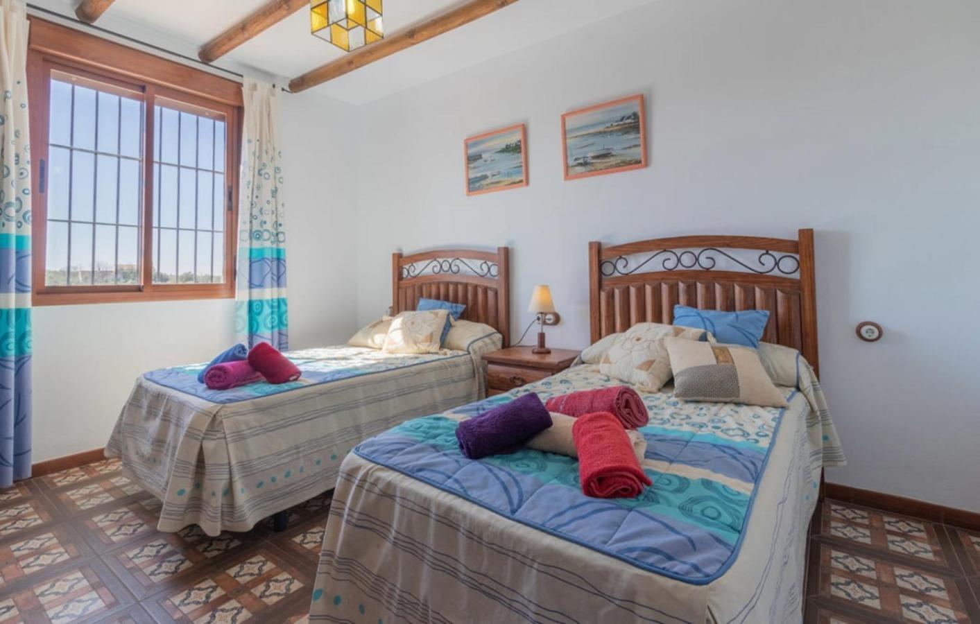 Casa Rural Pio * Montilla