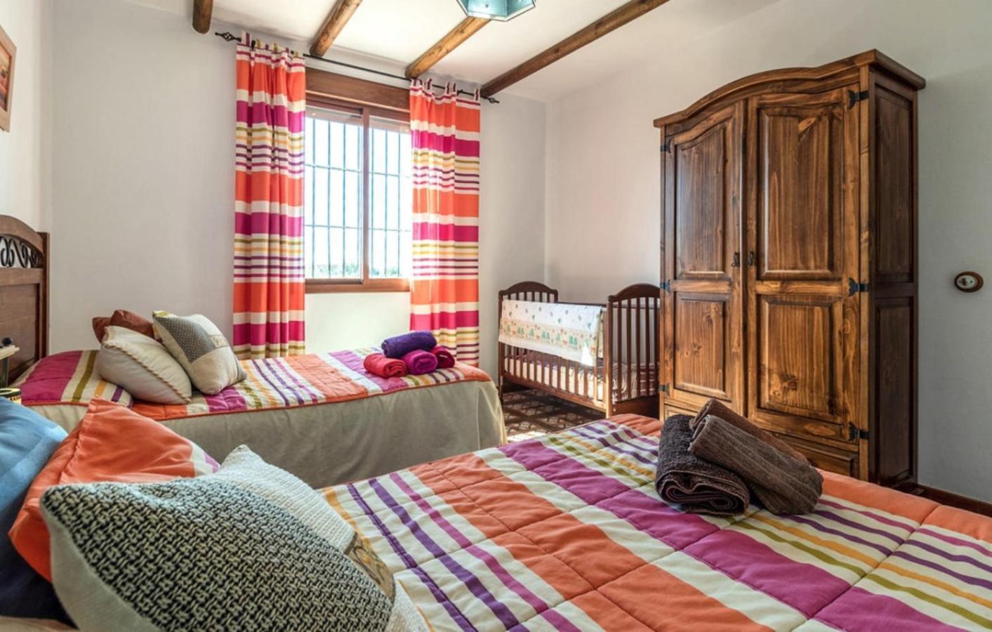 Country house Casa Rural Pio Montilla